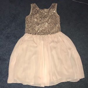 Semi formal dress